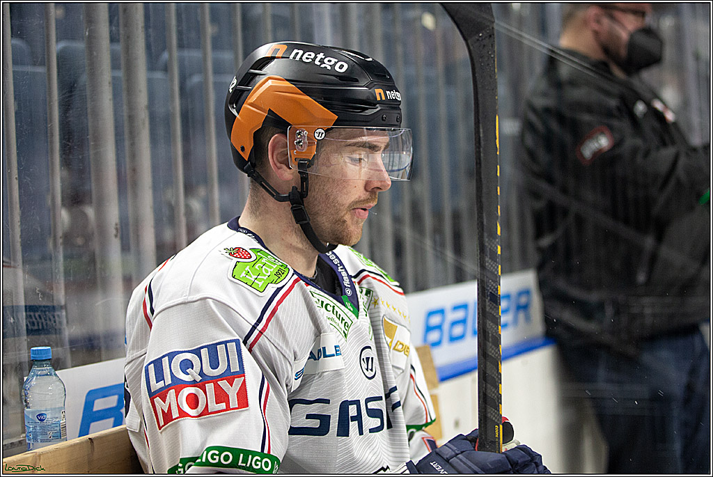 PENNY DEL; Koelner Haie- Eisbaeren Berlin; Koeln, 28.12.2021